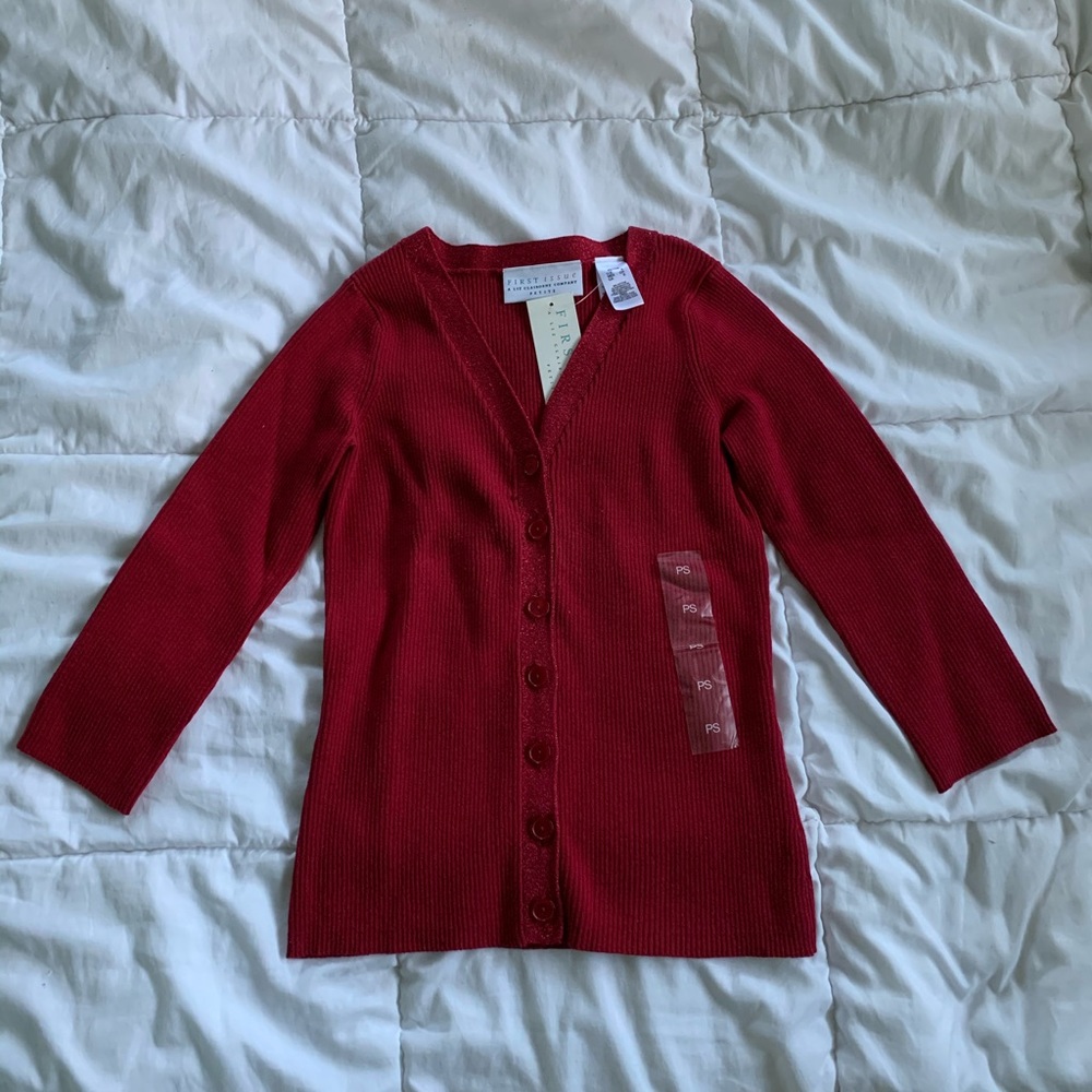 Liz Claiborne Company long sleeve